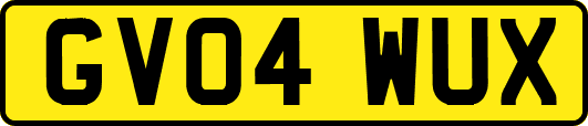 GV04WUX