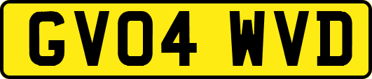 GV04WVD