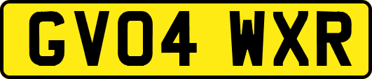 GV04WXR