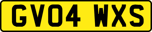 GV04WXS