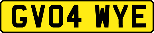 GV04WYE
