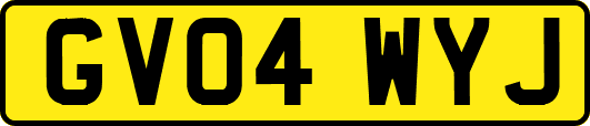 GV04WYJ