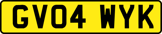 GV04WYK