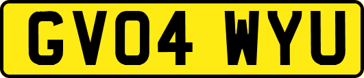 GV04WYU