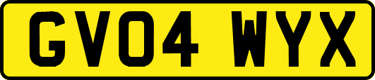 GV04WYX