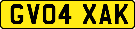 GV04XAK
