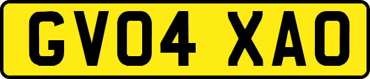 GV04XAO