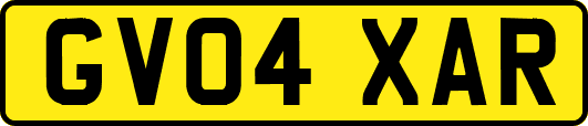 GV04XAR
