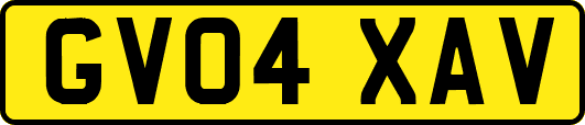 GV04XAV