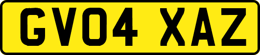 GV04XAZ
