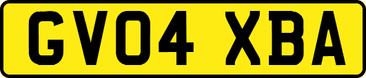 GV04XBA