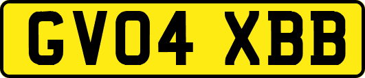 GV04XBB