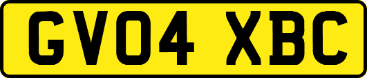 GV04XBC