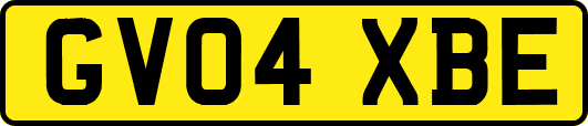GV04XBE
