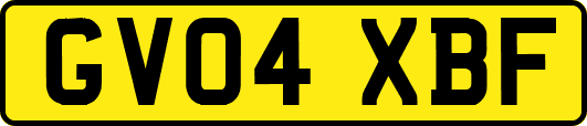 GV04XBF