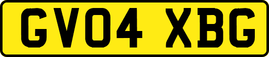 GV04XBG