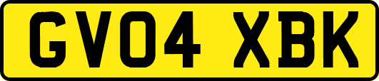 GV04XBK