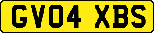 GV04XBS
