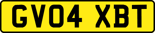 GV04XBT