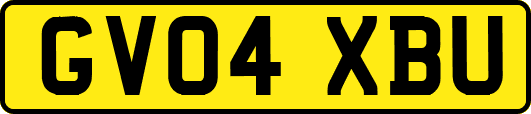GV04XBU