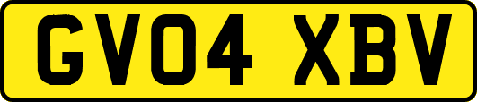 GV04XBV