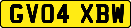 GV04XBW