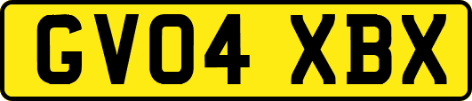GV04XBX