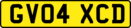 GV04XCD