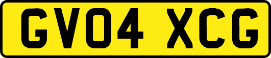 GV04XCG
