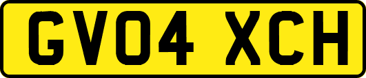 GV04XCH