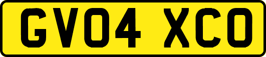 GV04XCO