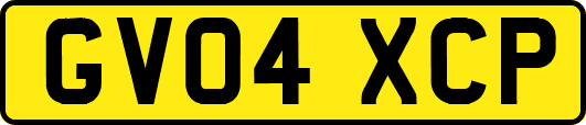 GV04XCP