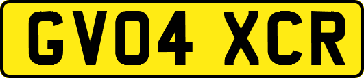 GV04XCR