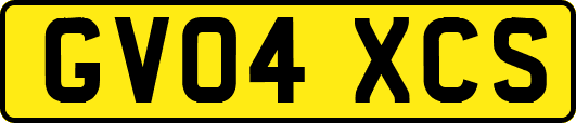 GV04XCS