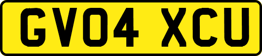 GV04XCU