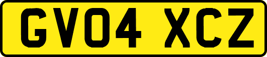 GV04XCZ