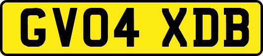 GV04XDB