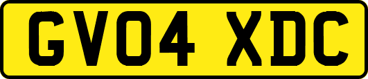 GV04XDC