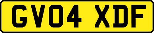 GV04XDF