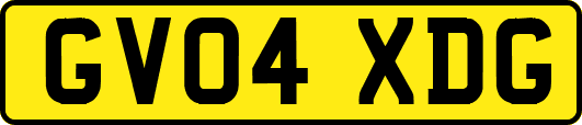 GV04XDG