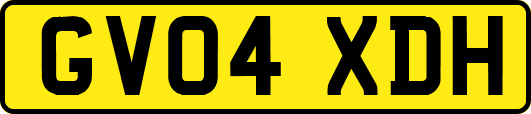 GV04XDH