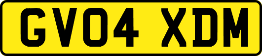 GV04XDM