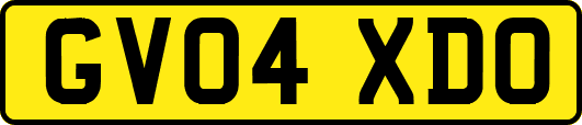 GV04XDO