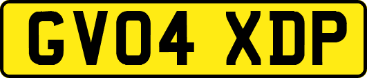 GV04XDP