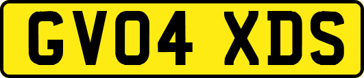 GV04XDS