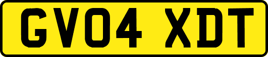 GV04XDT