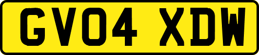 GV04XDW