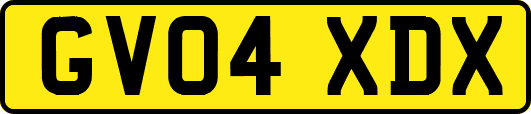GV04XDX