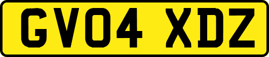 GV04XDZ