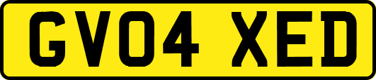 GV04XED